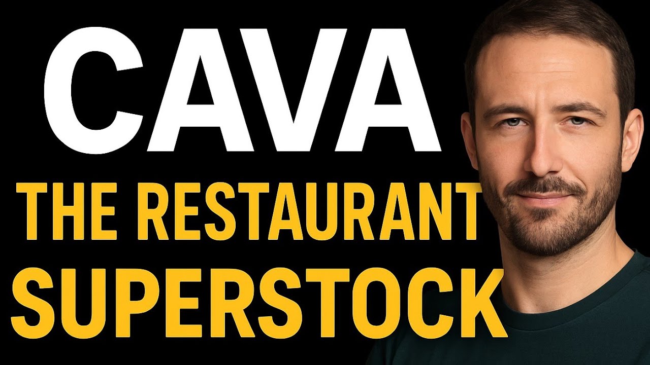 CAVA STOCK IS COOKING! Mediterranean Giant&rsquo;s Growth Is Getting INSANE!
