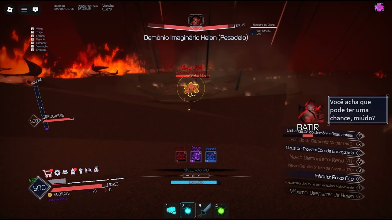 Mogando Sukuna no Jujutsu Infinite