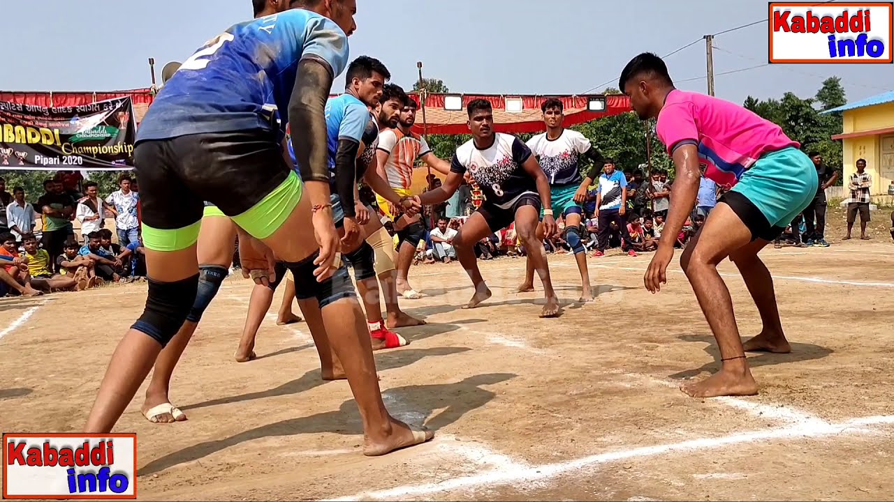 Surat city VS  Vyara || Kabaddi tournament Dang 🌄 || Match