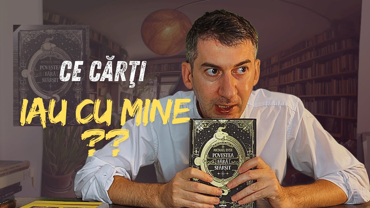 Ce cărţi să iau cu mine în Danemarca?