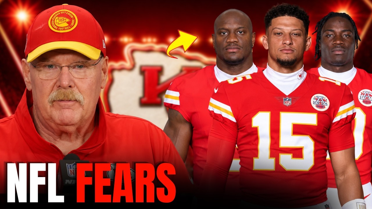 Chiefs, возможно, наконец решили ГЛАВНУЮ проблему Махоумса