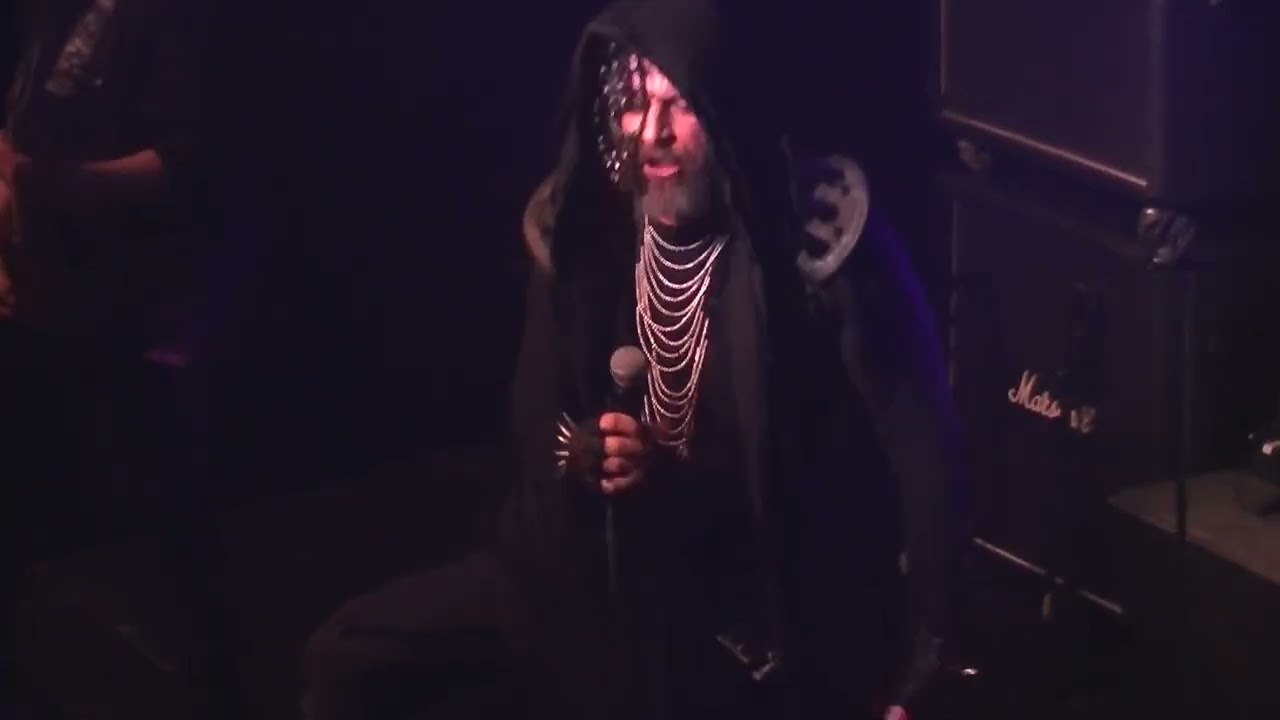 Nightfall - Live Eindhoven Metal Meeting, Netherlands - 13.12.25 (Full Set)