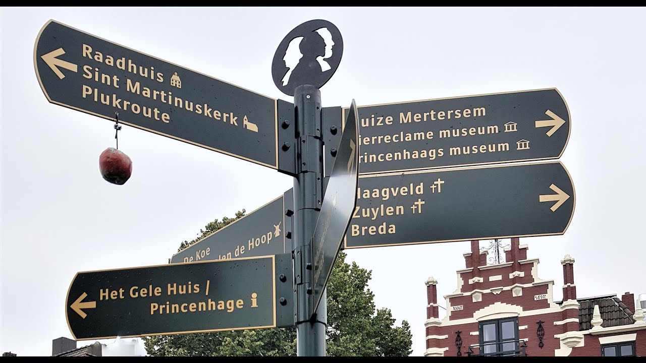 't Aogje  Princenhage In ’t verleden ligt het heden 2021 hpvideo Breda Henk Pas 2021.