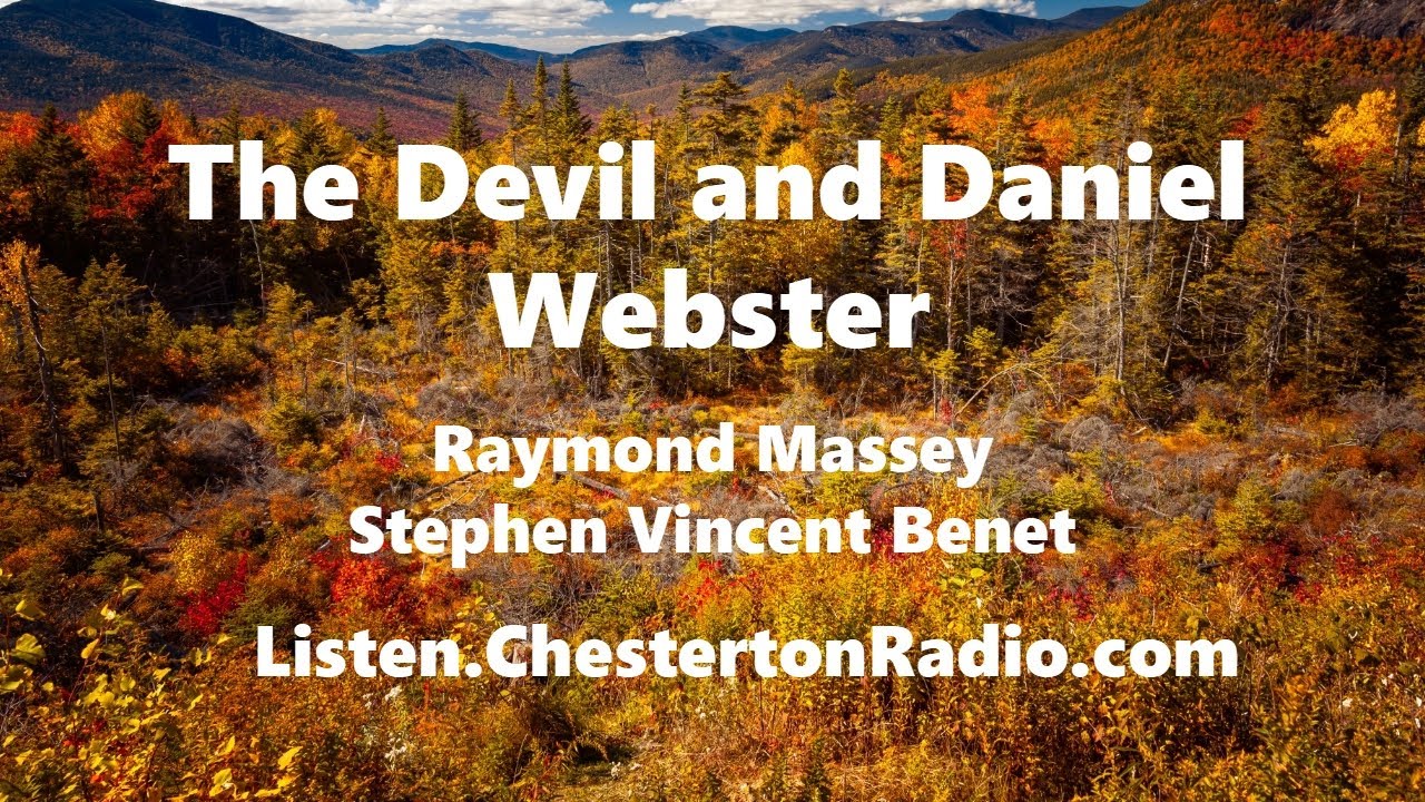 The Devil and Daniel Webster - Raymond Massey - Stephen Vincent Benet -Great Plays