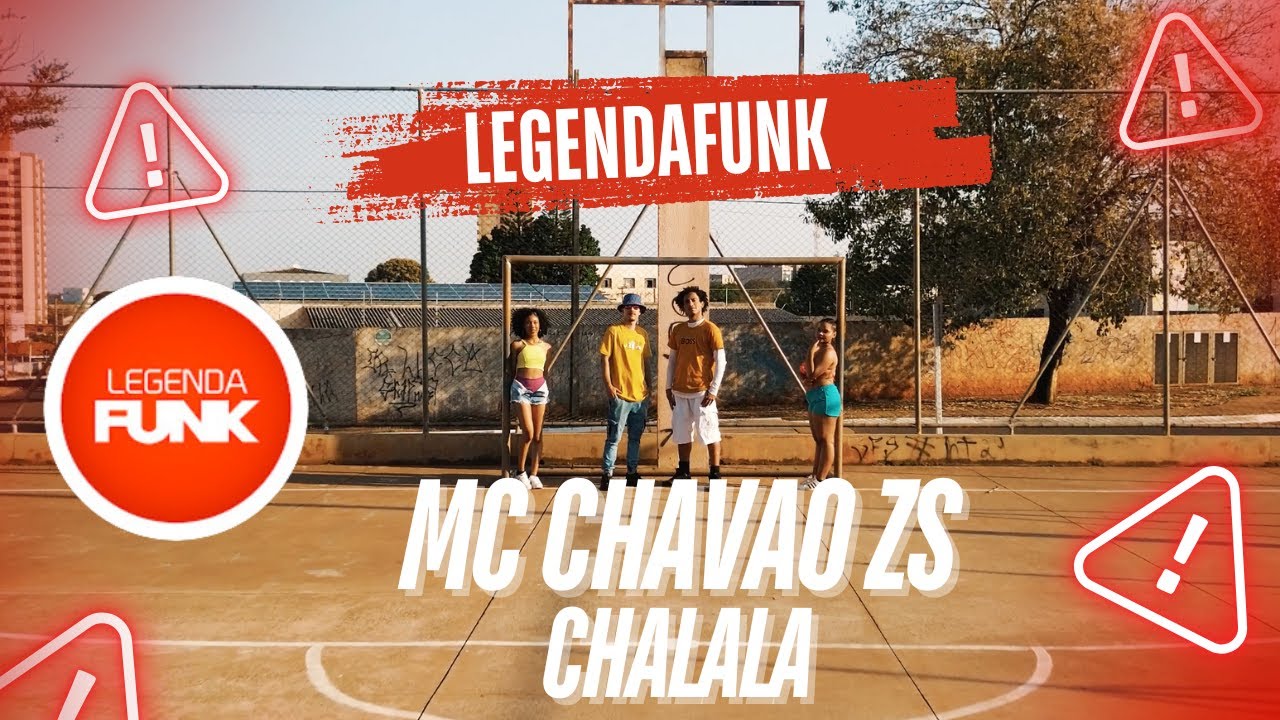 MC chavão ZS - Chalala