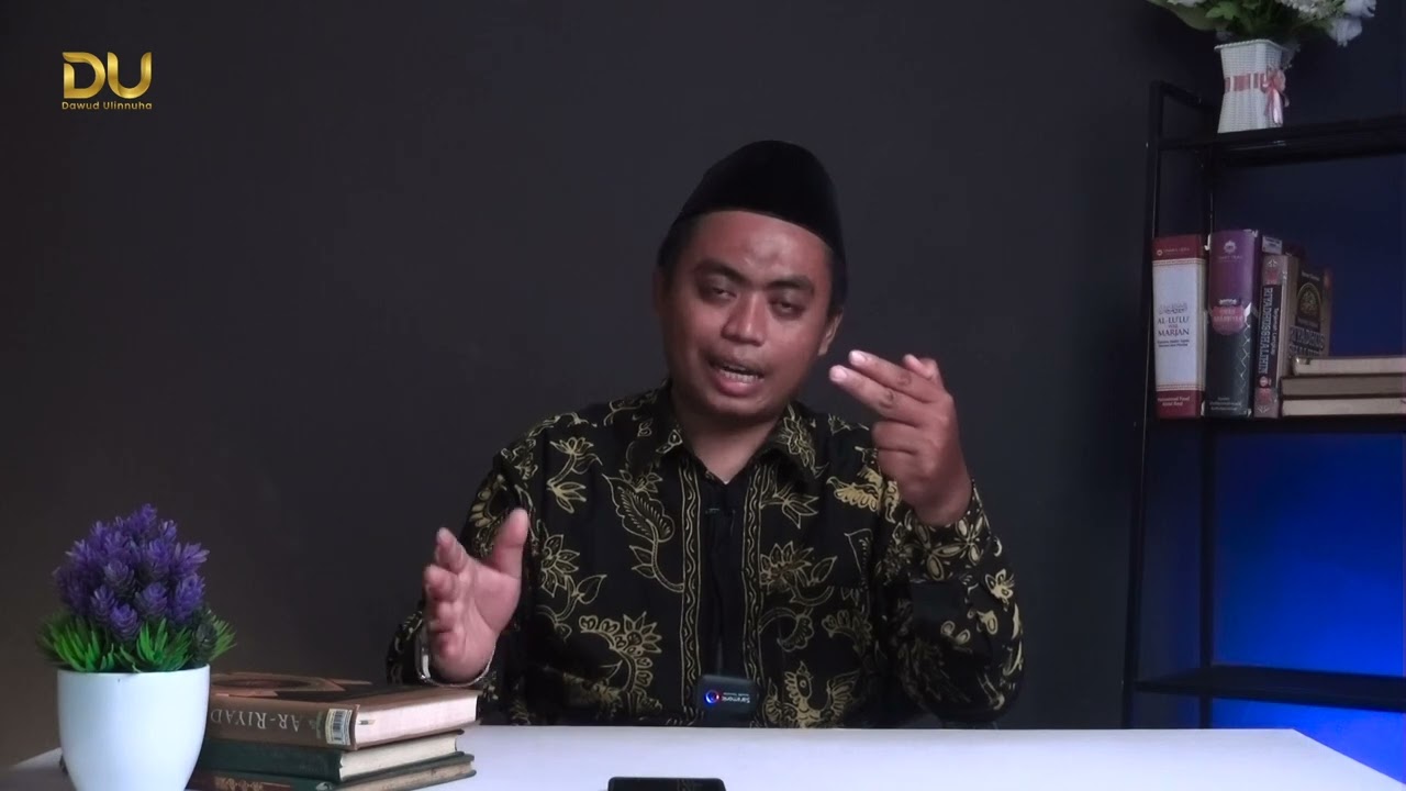 Kajian Menjelang Berbuka 24 (Fase Kehidupan Manusia) | Ust. Dawud Ulinnuha, Lc. 