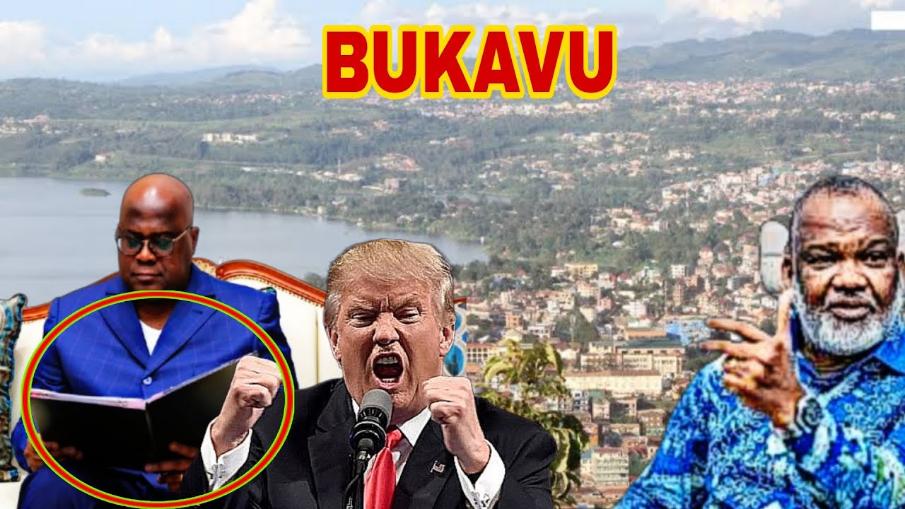 BUKAVU:IKI GITONDO LE12/02/BIHINDUYE ISURA SITUATION NGAYO AMAKURU YIHUTIRWA BUKAVU! KALINGI BIRAKAZ