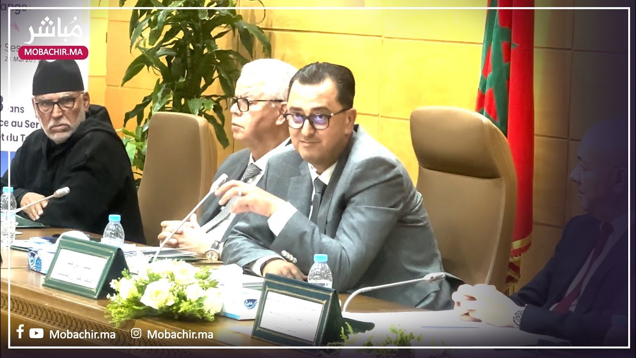 الوالي التازي: لن نسمح للمجزئين السريين بتدمير طنجة وعدد الفنادق بالمدينة كافٍ