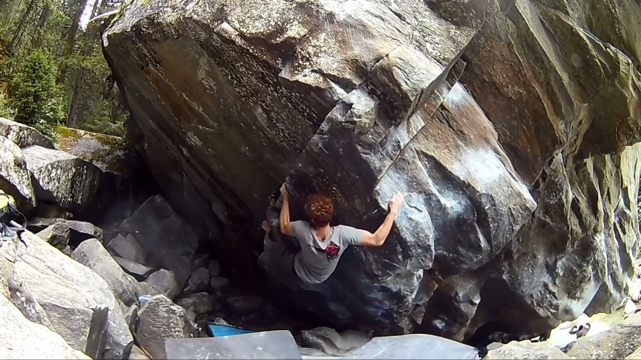 Super Nova 7c, Bruno Bloc, Magic Wood, Switzerland