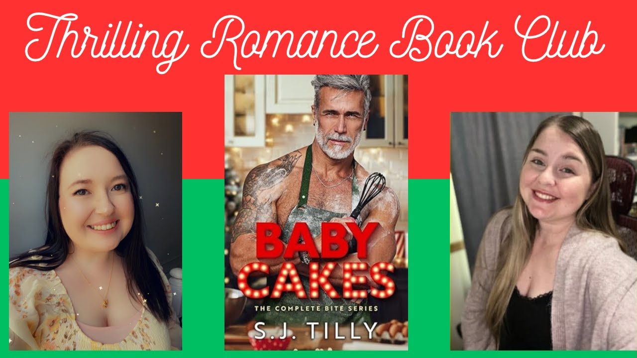 Thrilling Romance Book Club