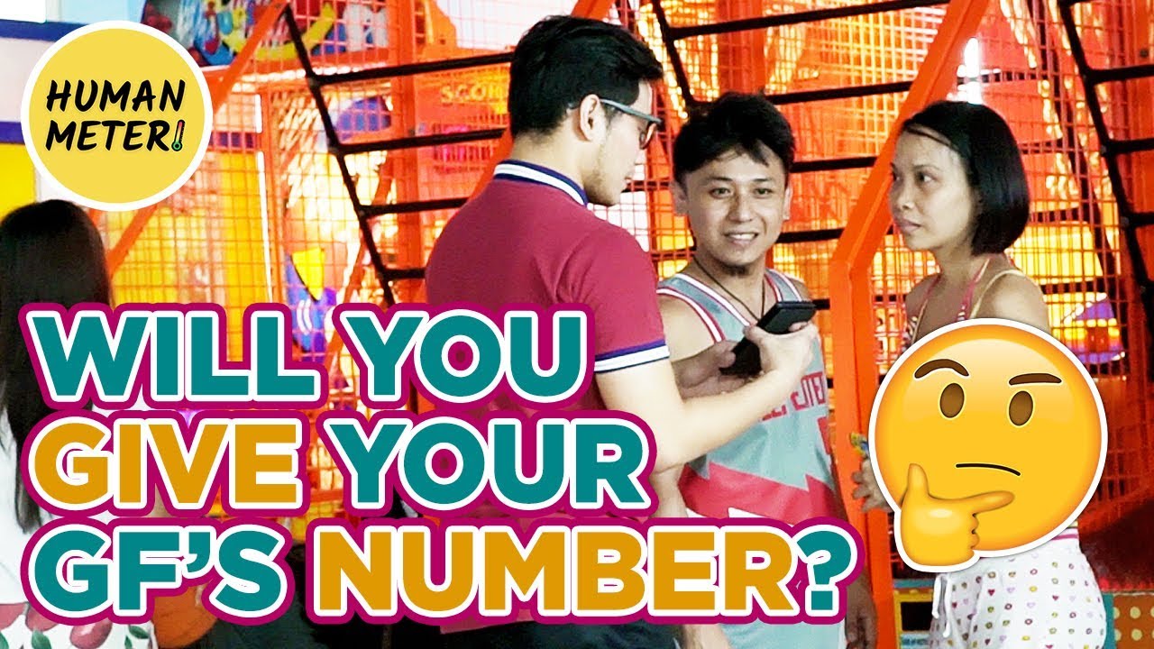 GF Number: Will Anyone Give It To A Stranger? | HumanMeter