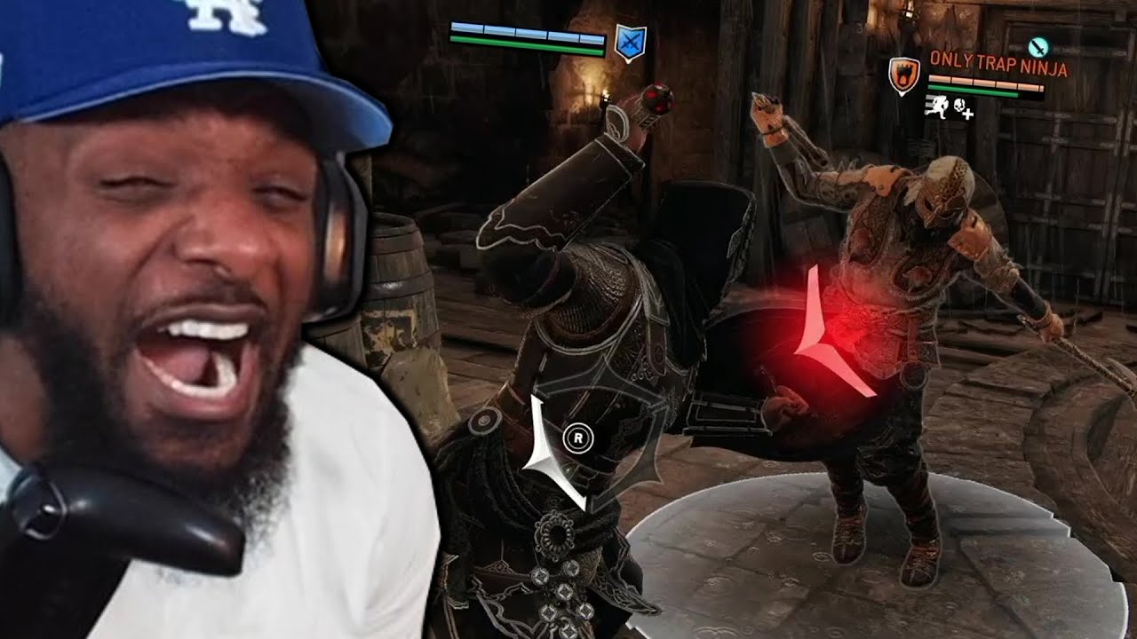 Meet For Honor's Biggest Clown...
