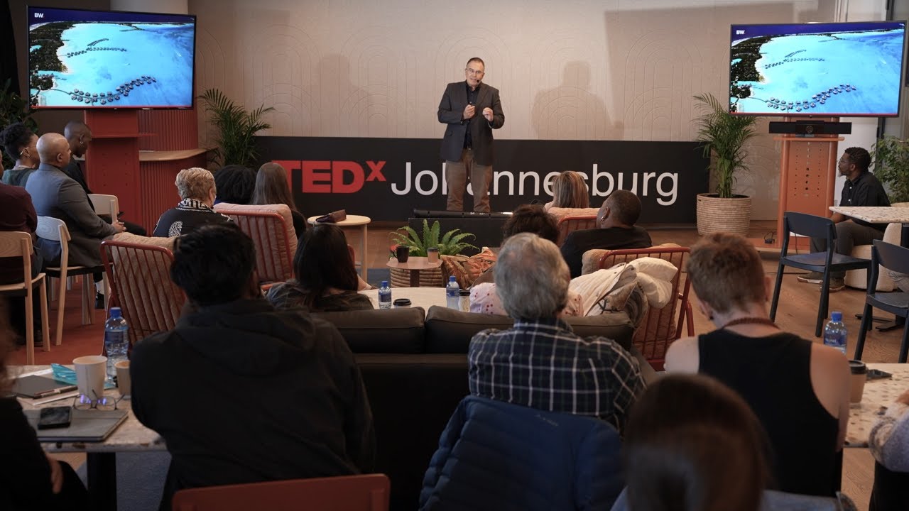 What if banks incentivised climate action? | Bruce Whitfield | TEDxJohannesburg