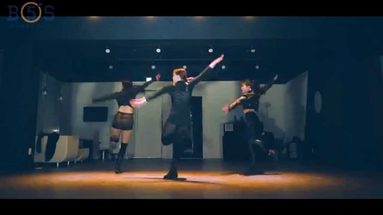 WaacKing Special Video | 2015 Jan | Waacking Class | B5S Academy DAEGU | JIYUL
