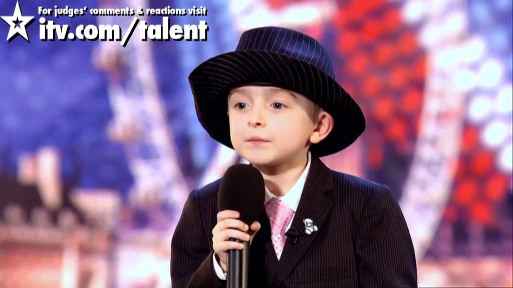 Робби Фирмин &mdash; прослушивание на шоу &laquo;Britain's Got Talent 2011&raquo; &mdash; itv.com/talent &mdash; британская версия