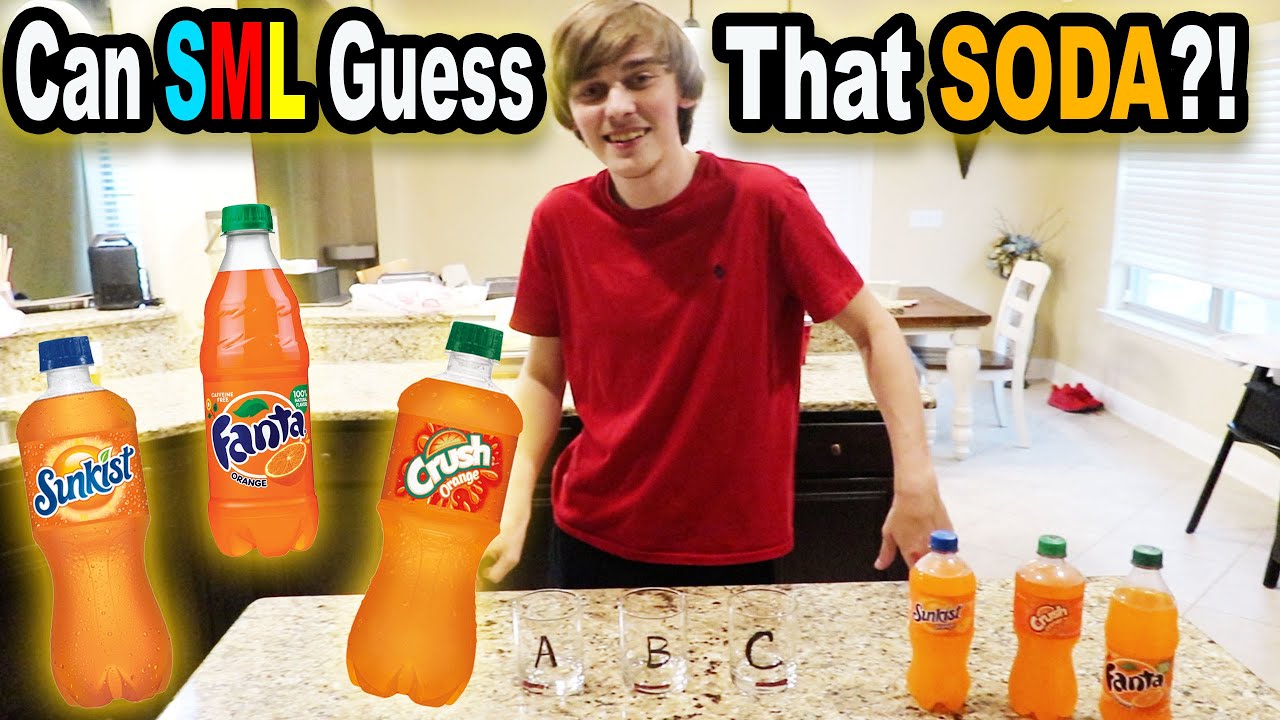 Can SML Guess That SODA?!?!