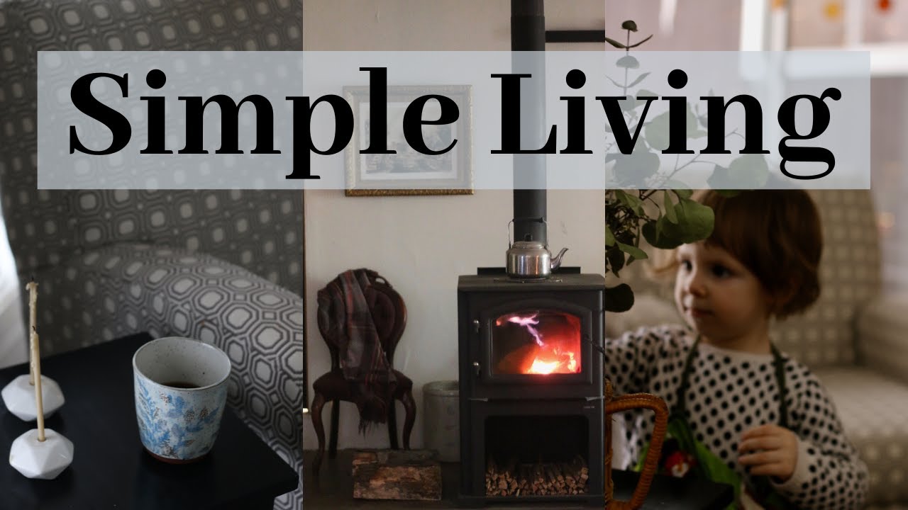 SIMPLE LIVING Daily Rhythm | Hygge Home