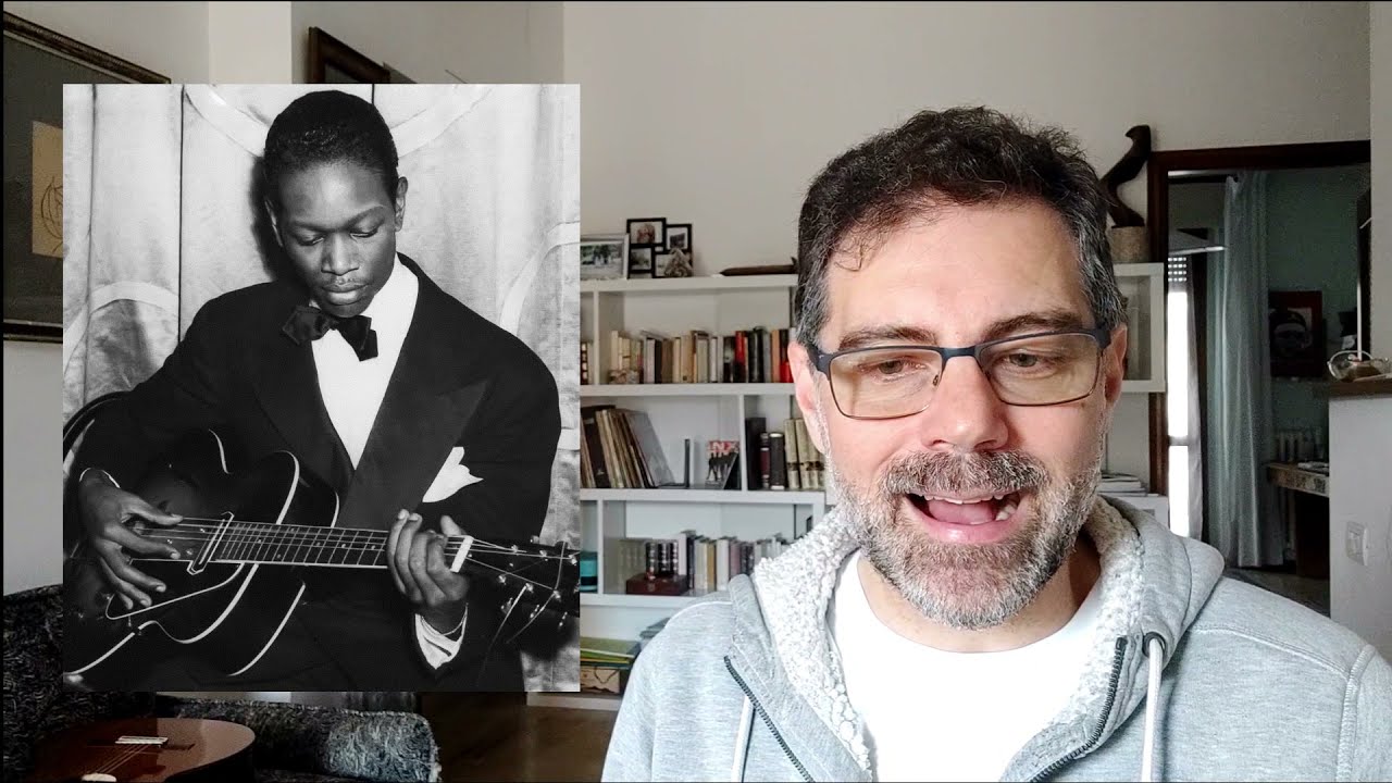 storia della chitarra jazz. capitolo 3 Charlie Christian