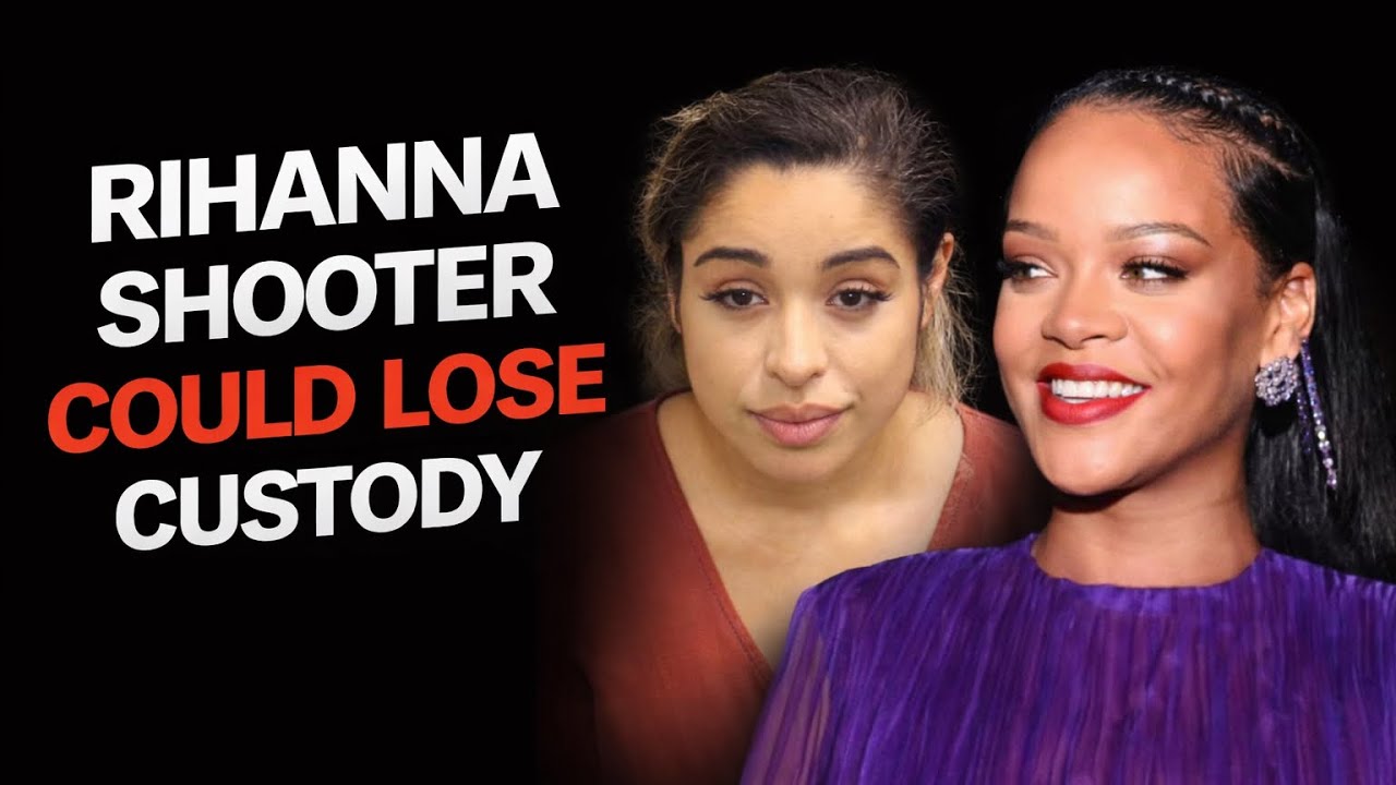 Rihanna’s Suspected Shooter Could Lose Custody Of Child | New Details Emerge