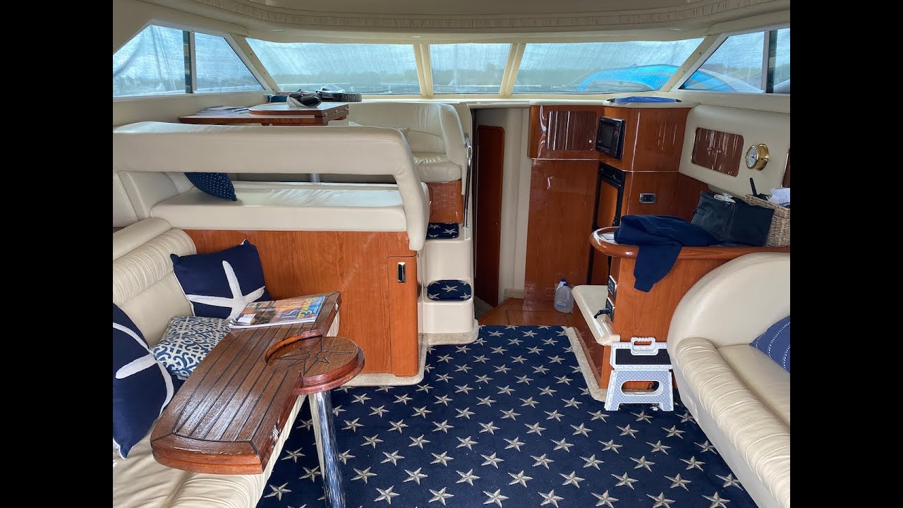 We ripped out the interior of our boat!