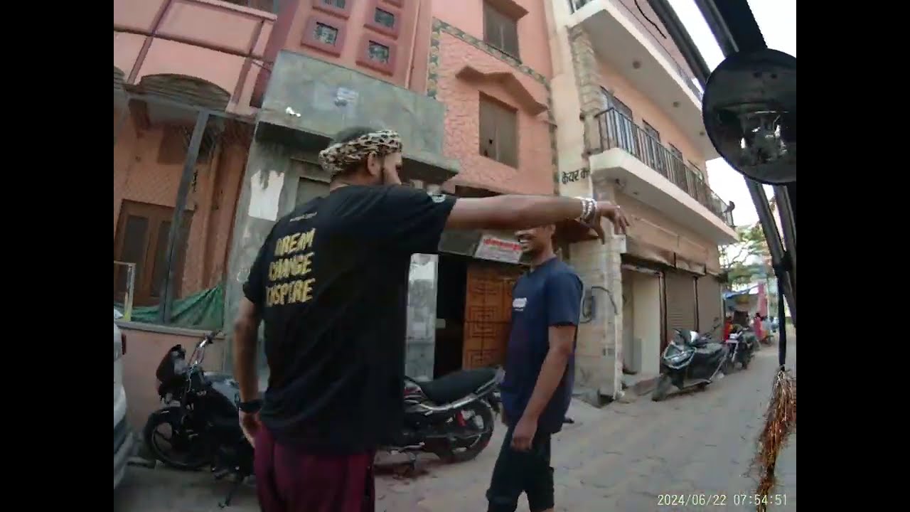 Real Morning Life of Mathura | Tuk Tuk Ride  Street View 