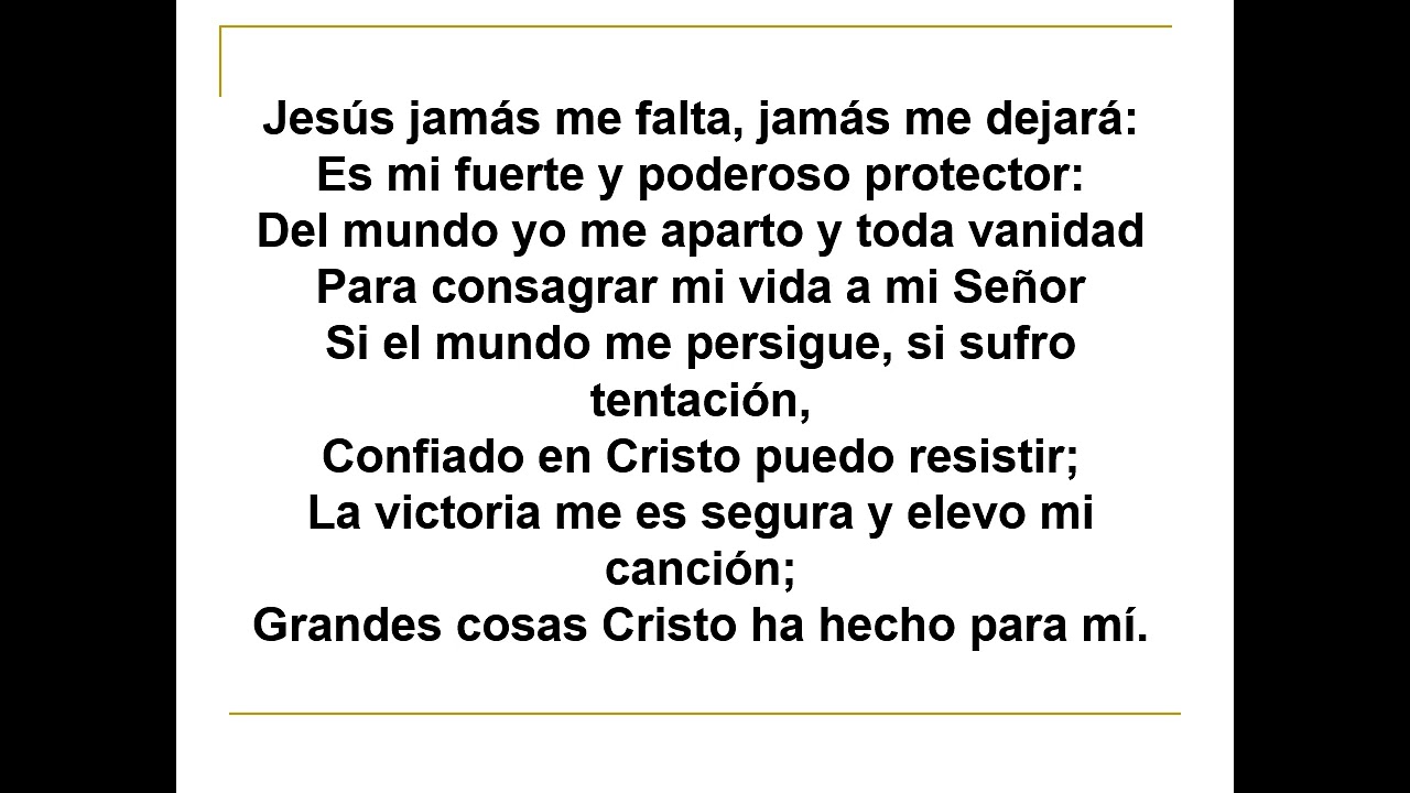 Himno 59   HALLE UN BUEN AMIGO