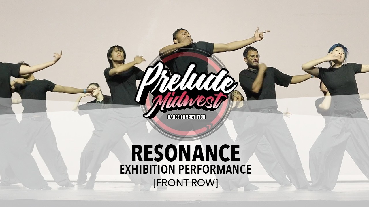Resonance [FRONT ROW] | Prelude Midwest 2026 | #PreludeMW2026