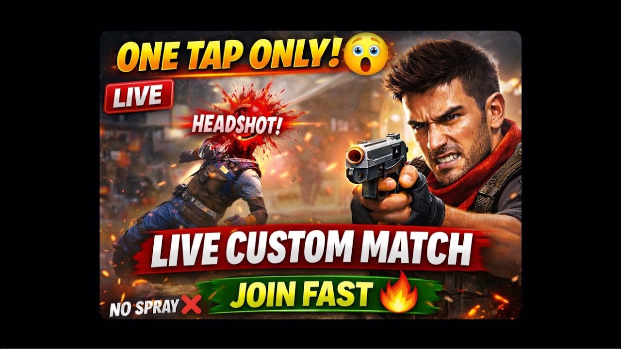 Aajaw sb custom khelo maze karo