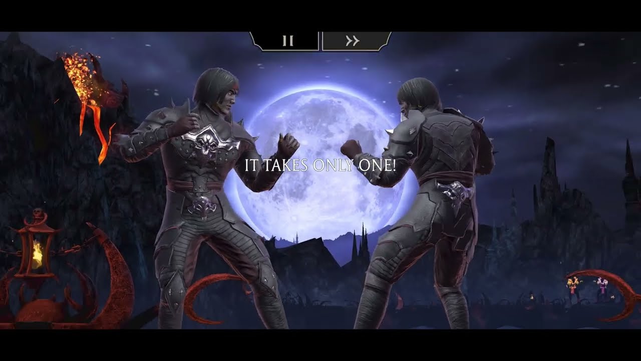 Mortal Kombat Mobile: Twisted Tower ( Free Account Progression)