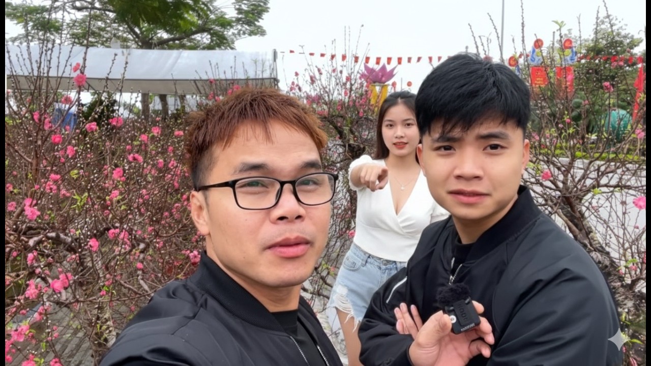 Ngày Tết Quê Em Hỏi 1000 Của Hàng Nhưng Không Mua | Phương Hữu Ngọt