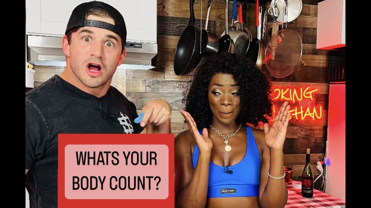 What's Your Body Count? w Ana Foxxx