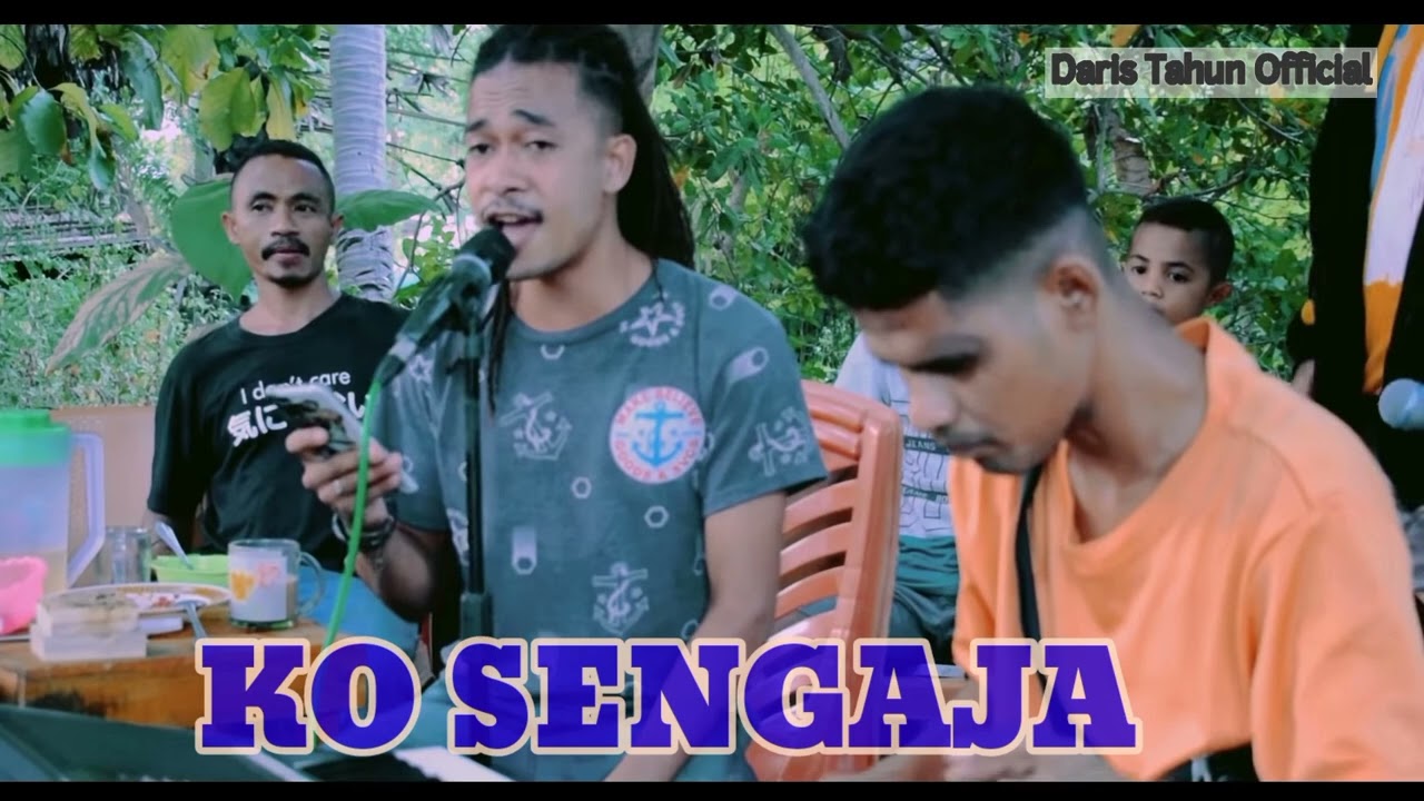 KO SENGAJA || JUSTY ALDRI || MARTYN KURMAN & KASLAN LUON || AUDIO OFFICIAL