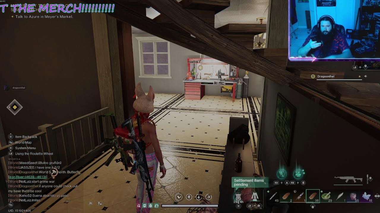 Once Human Co-Op — Mutants, Mayhem, & Bad Decisions