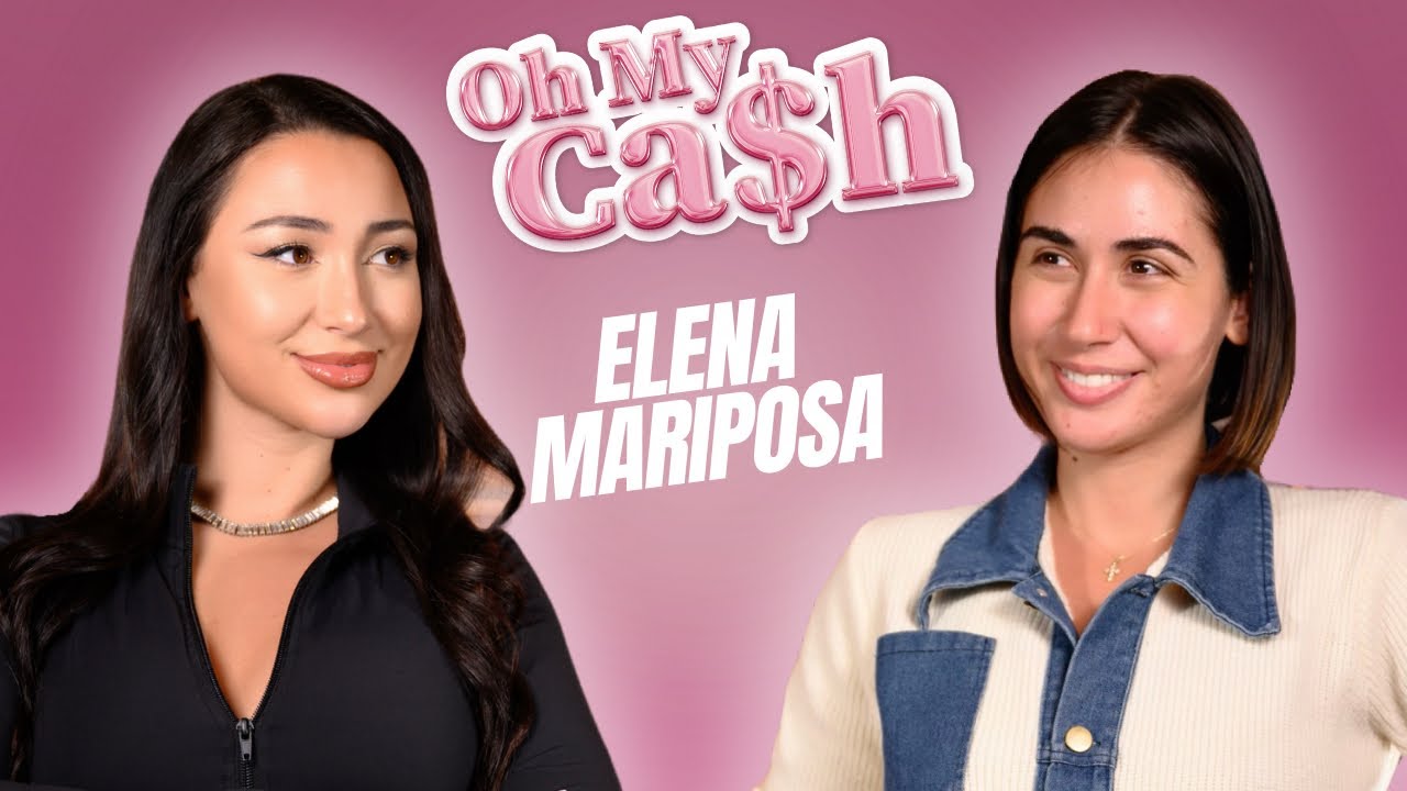 Elena Mariposa | OH MY CASH w/ Celia Doumou #012