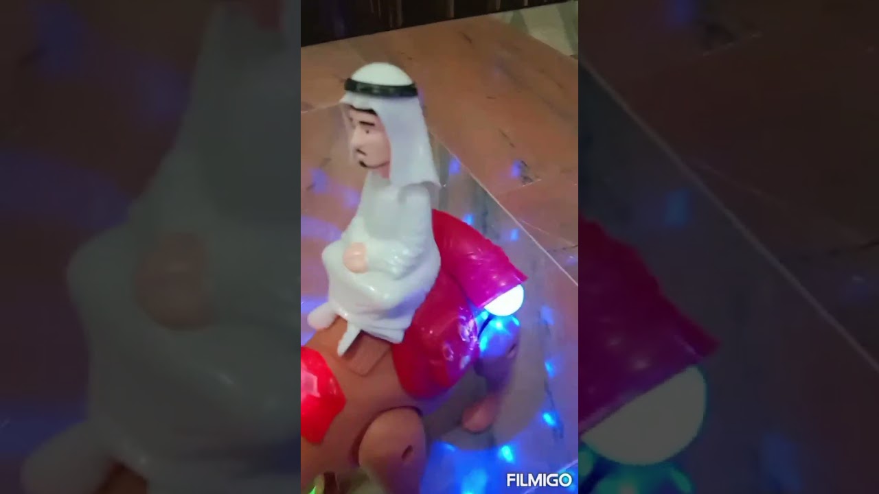 Saudi Arabia toy ❤️ Beautiful camel 🐪