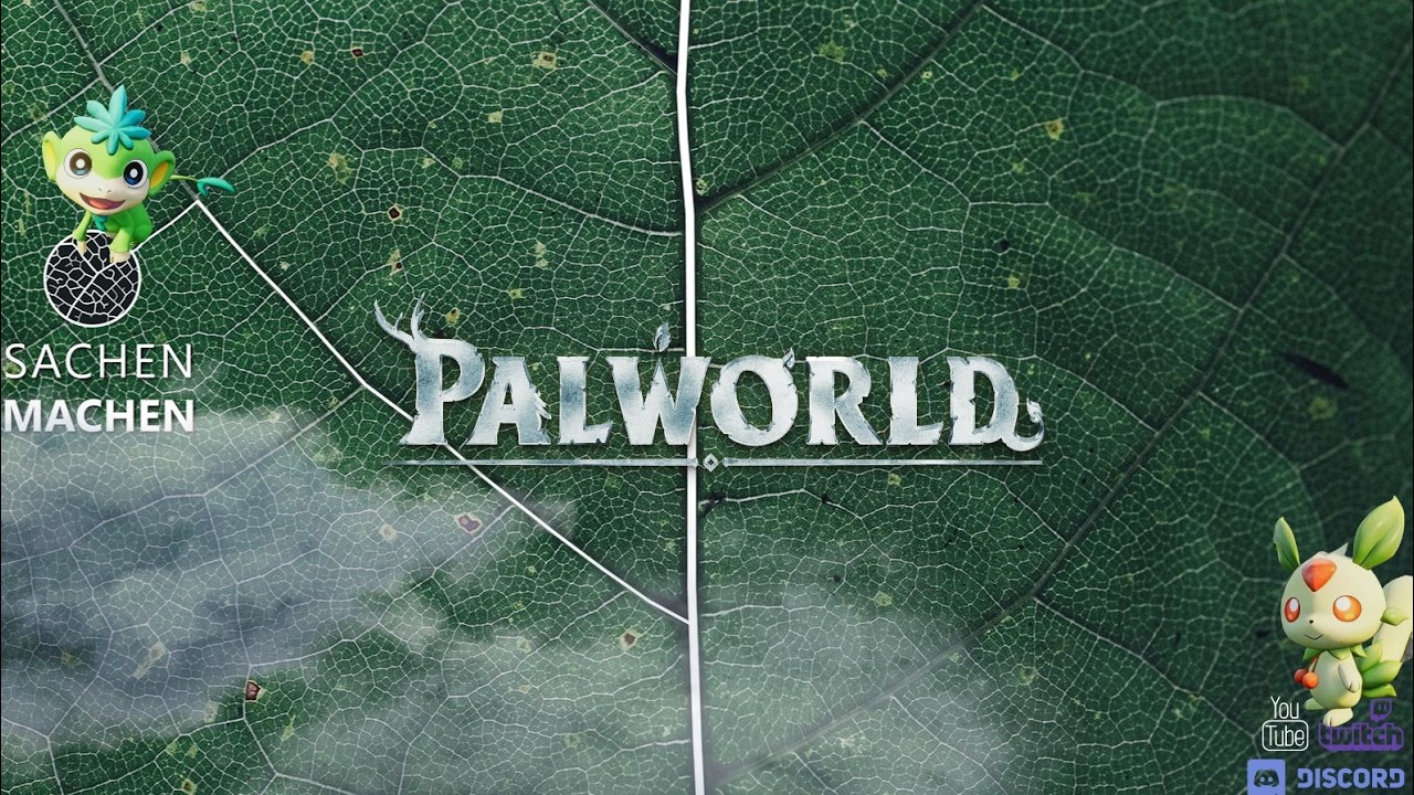 Let’s Play Palworld I Folge 8