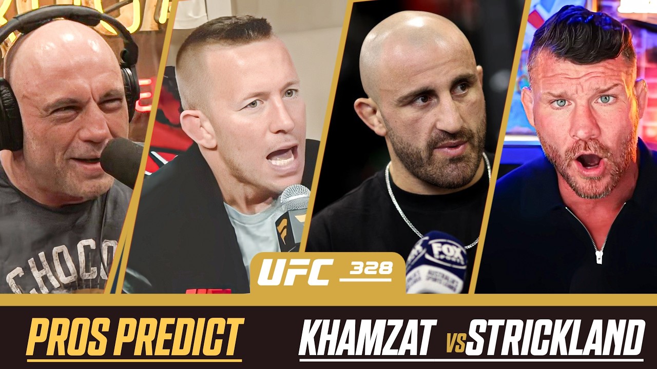 MMA Experts Drop 