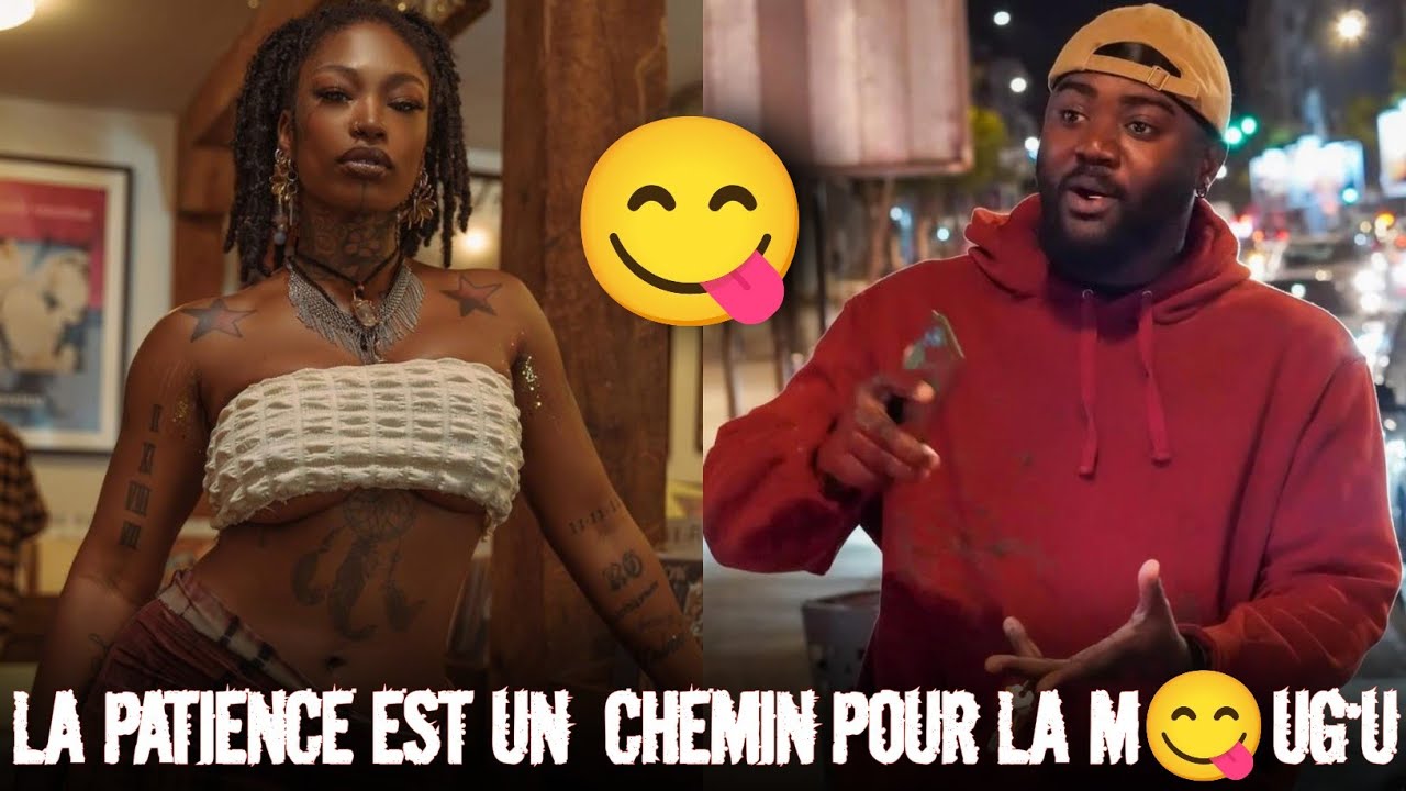 BRO ARRÊTE DE PRÉCIPITER LES CHOSES AVEC LES FEMMES 