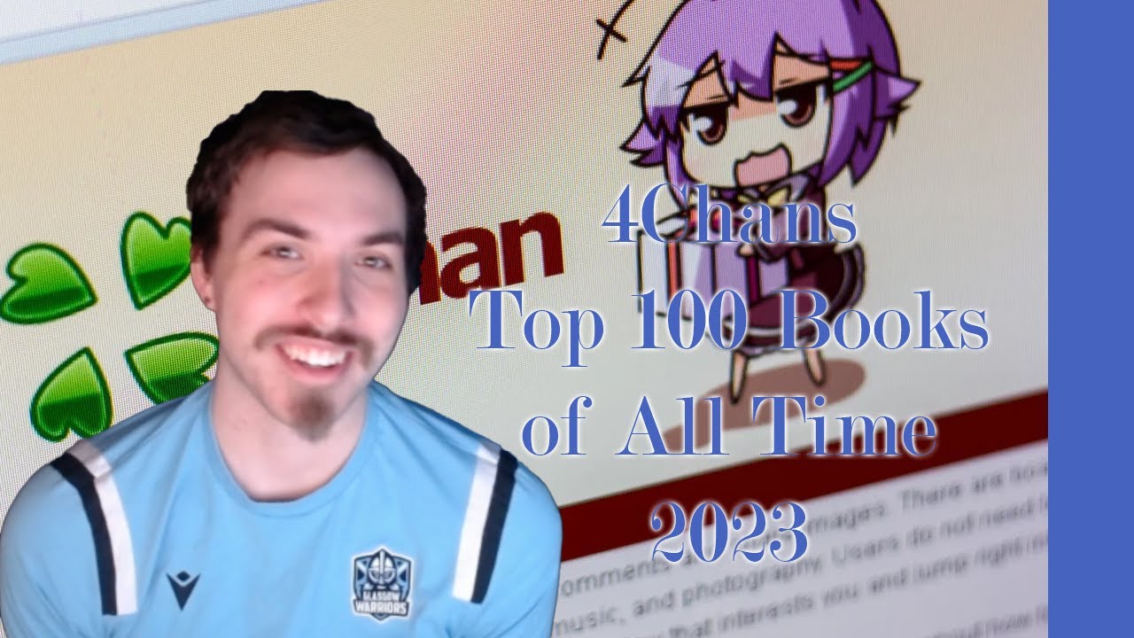 4Chan Literature? | 2023 Top 100 Books of All Time Reaction | Unique Arts