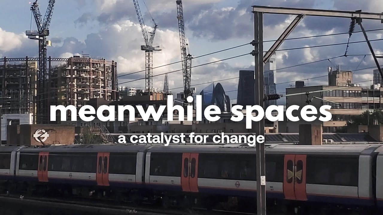Meanwhile Spaces: A Catalyst For Change
