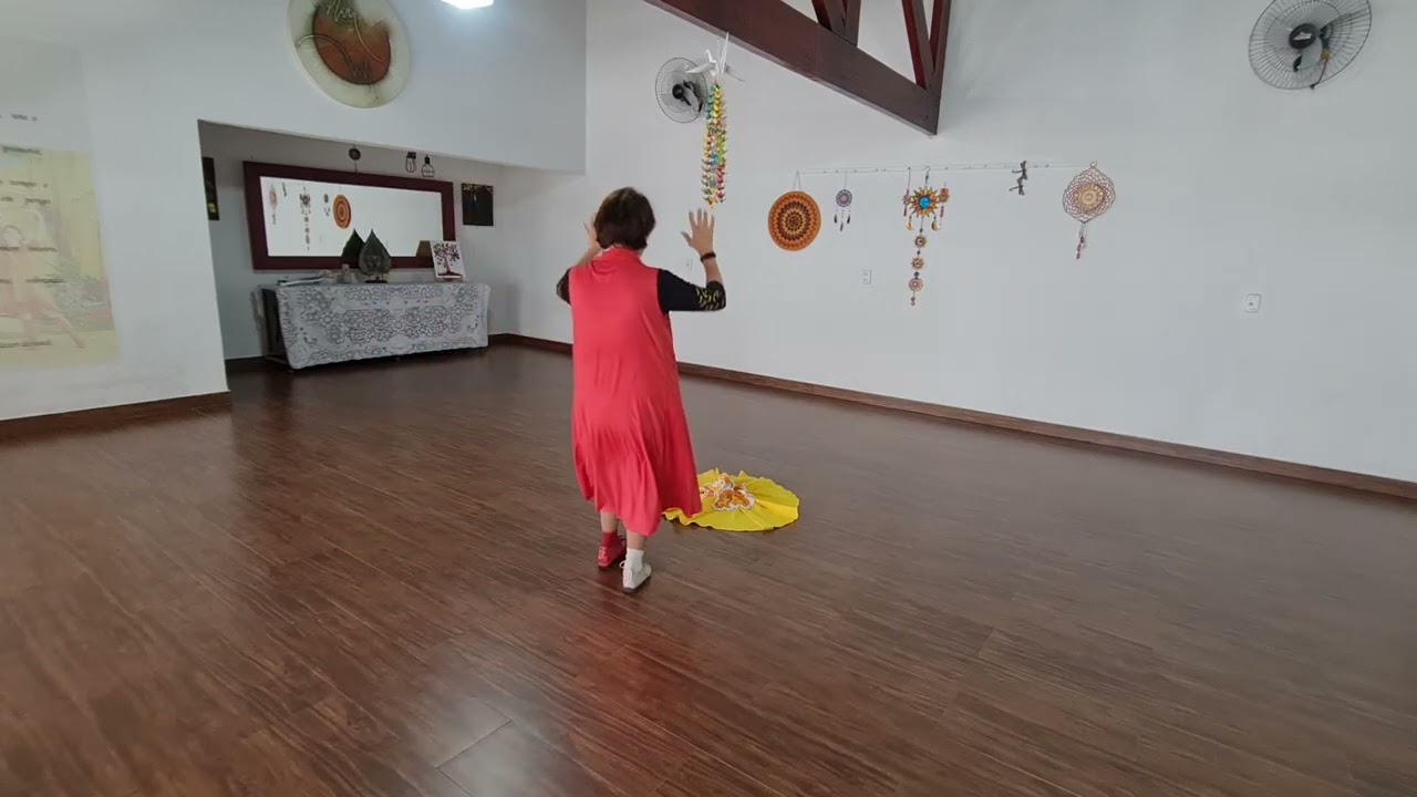 OD LO AHAVIT DAI | Yankele Levy | Dan&ccedil;ando com Sonia Lima