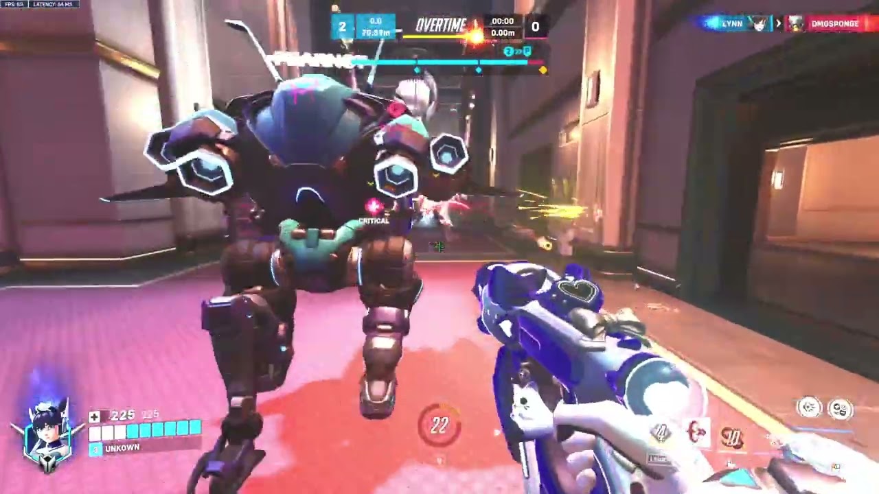 OVERWATCH DRIVES (Part 4/8)