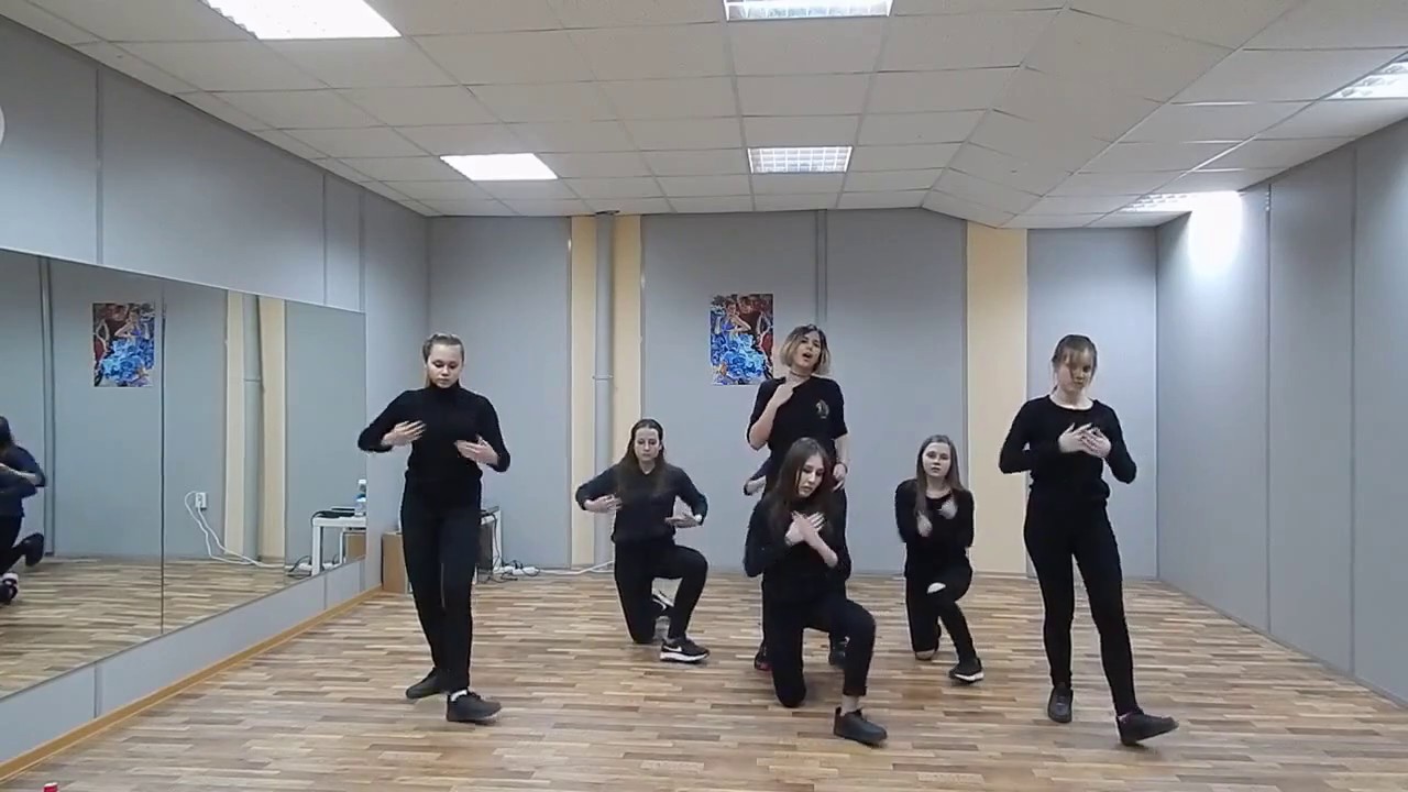 BTS Blood Sweat & Tears practica cover ( feat WJD )