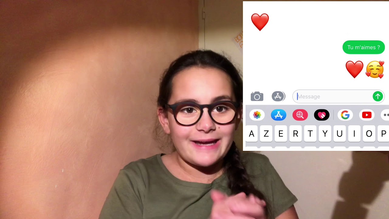 JE FAIS UN LYRICS PRANK À MON MEILLEUR AMI ( ÇA TOURNE MAL ) IL ME DIT JE T’AIME
