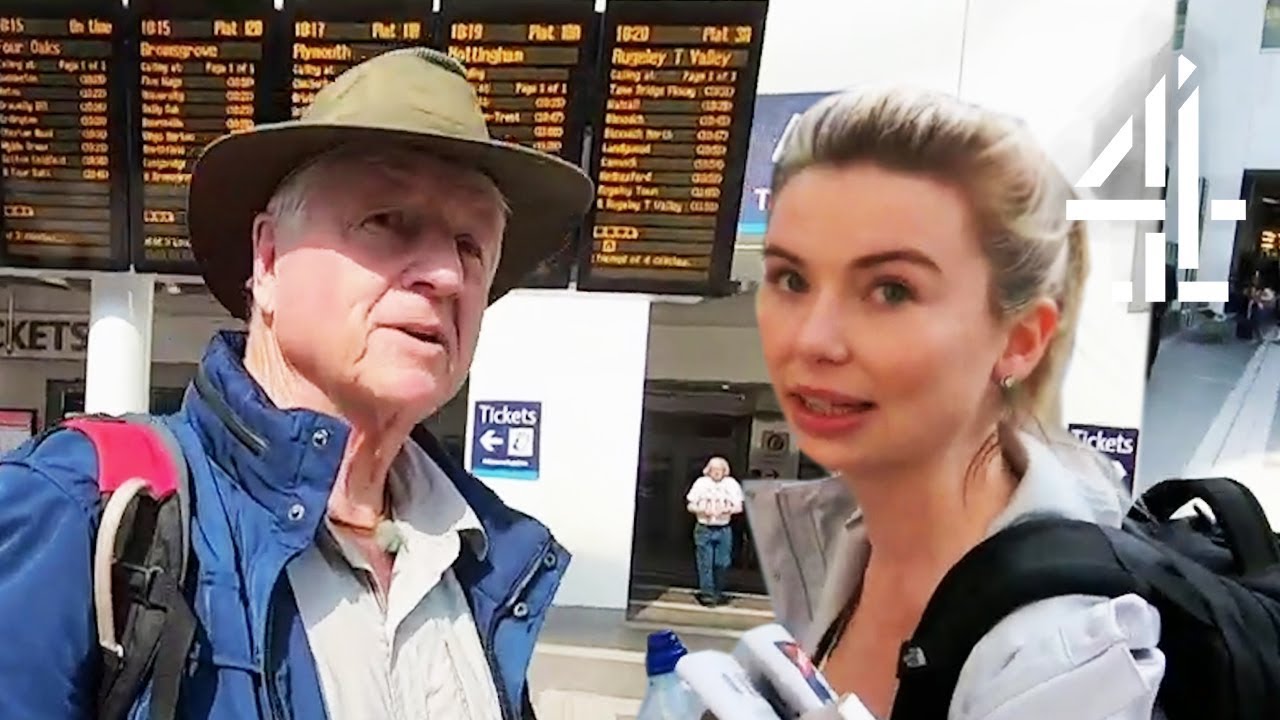 Stanley Johnson & Toff Lose Each Other & Get Cornered by Hunters?! | Celebrity Hunted