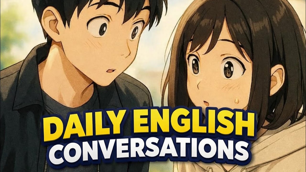Real Life English Conversations (Work, Money & Stress)|Daily English