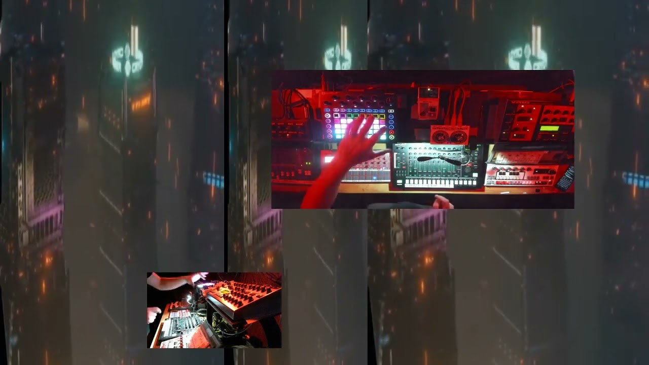 Shawn Rudiman@ Signal/Noise 6 year Anniversary Stream. February 6 2021