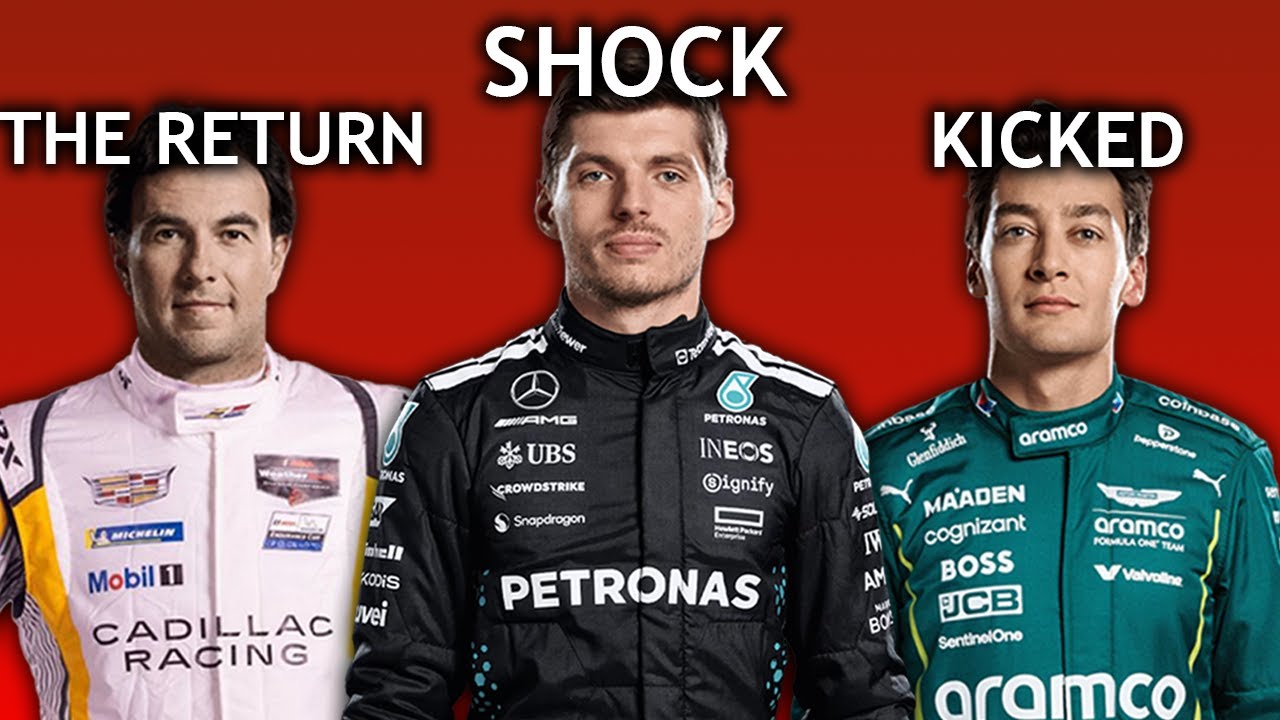 My 2026 Formula 1 Driver Lineup Predictions