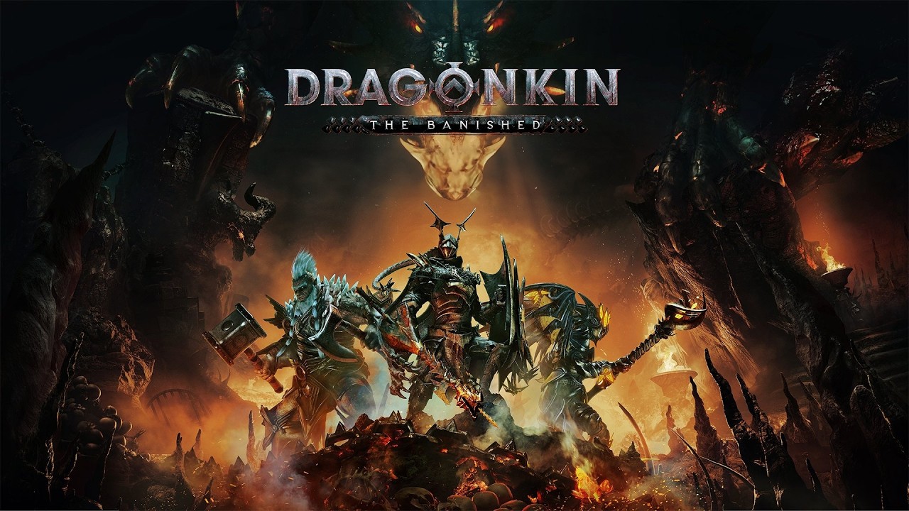 Dragonkin The Banished - Свежая ARPG, ранний доступ- №6 - Рога, стрелок! Когда конец кампании?