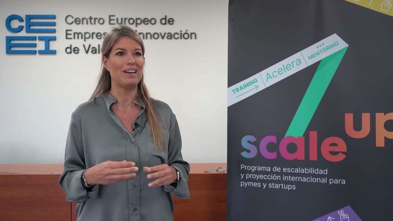 Maribel Vilaplana #Scaleupvlc